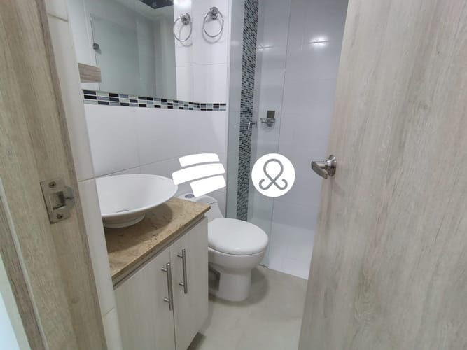 Apartamento de 3 alcobas en venta en Las Lomitas, Sabaneta, 74 m² · foto 17 de 17