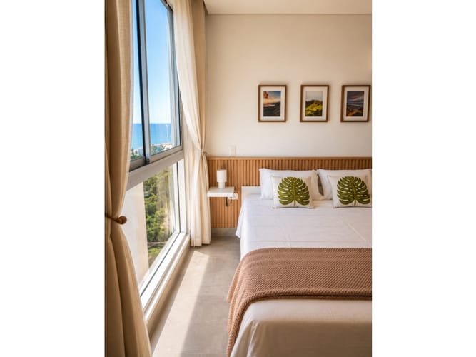 Apartamento de 1 alcoba en venta en Corea, Santa Marta, 25 m² · foto 2 de 14
