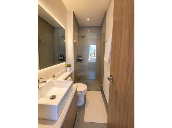 Apartamento de 1 alcoba en venta en Corea, Santa Marta, 25 m² · foto 5 de 14