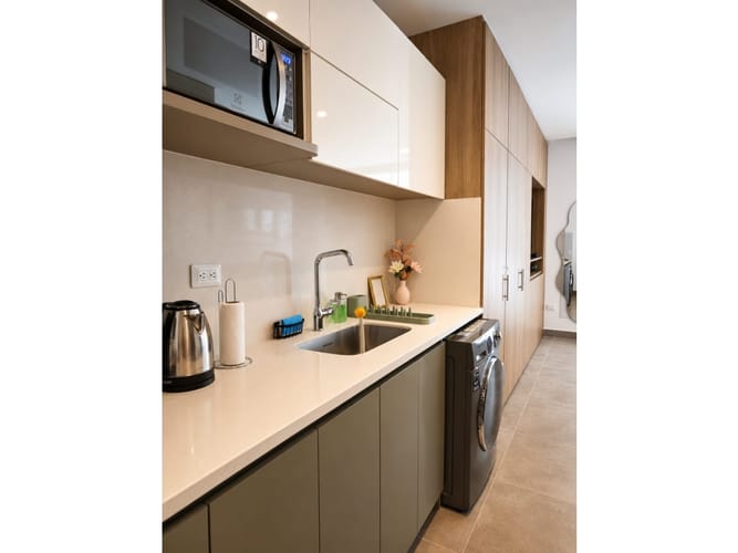 Apartamento de 1 alcoba en venta en Corea, Santa Marta, 25 m² · foto 6 de 14