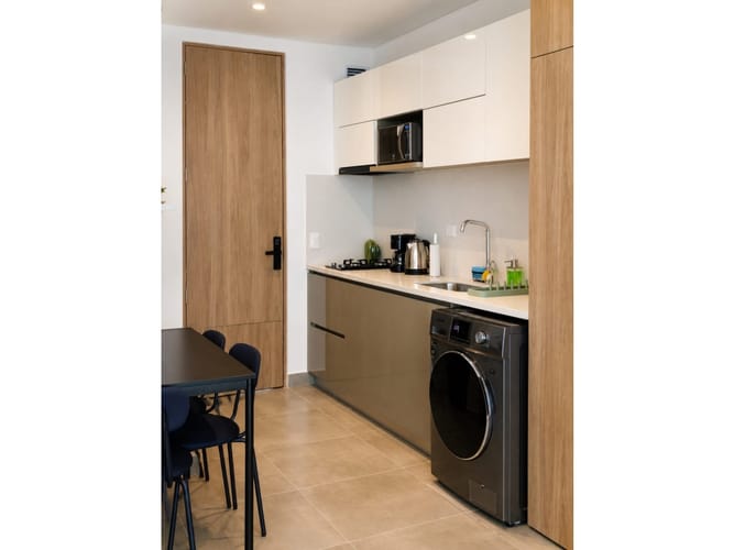 Apartamento de 1 alcoba en venta en Corea, Santa Marta, 25 m² · foto 7 de 14