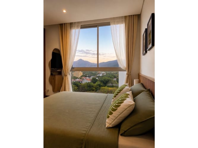 Apartamento de 1 alcoba en venta en Corea, Santa Marta, 25 m² · foto 10 de 14