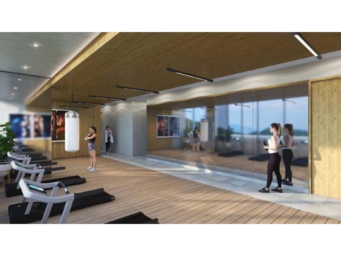 Apartamento de 1 alcoba en venta en Corea, Santa Marta, 25 m² · foto 14 de 14