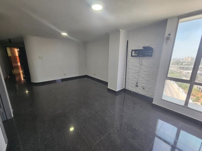 Apartaestudio en venta en El Prado, Barranquilla, 46 m² · foto 3 de 10