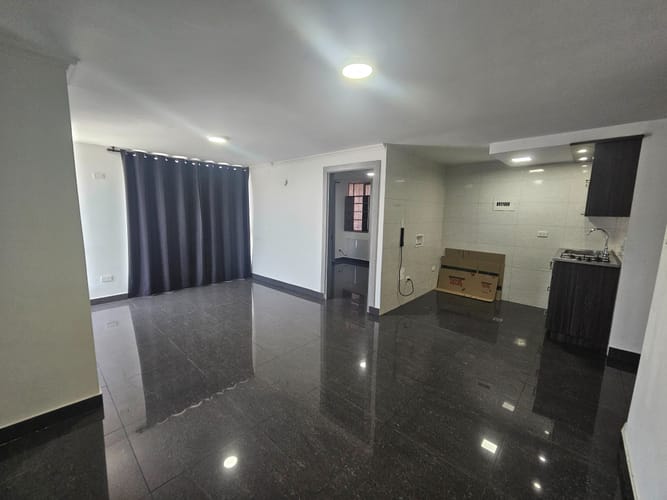 Apartaestudio en venta en El Prado, Barranquilla, 46 m² · foto 4 de 10