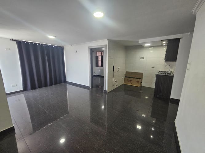 Apartaestudio en venta en El Prado, Barranquilla, 46 m² · foto 5 de 10
