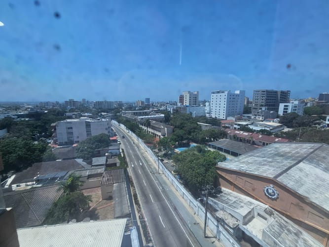 Apartaestudio en venta en El Prado, Barranquilla, 46 m² · foto 9 de 10