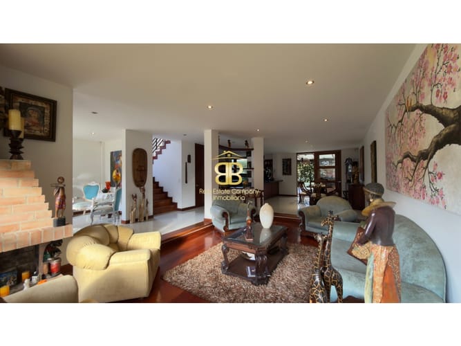 Casa de 4 alcobas en venta en Vereda La Balsa, Chía, 237 m² · foto 3 de 24