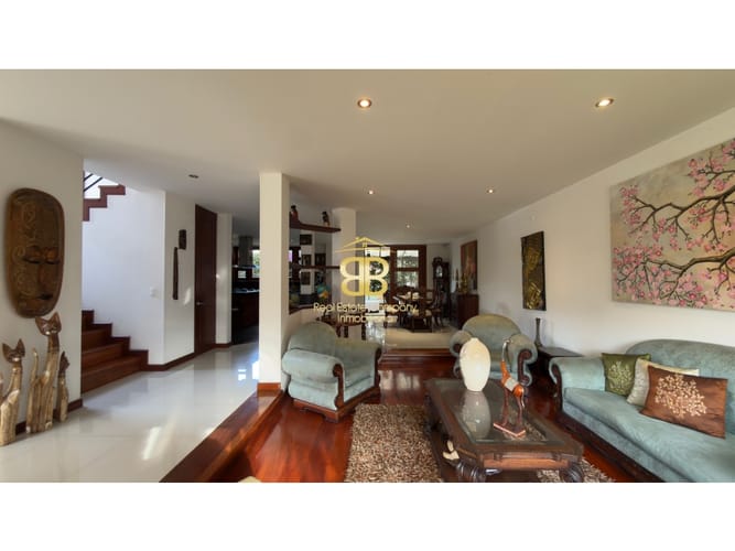 Casa de 4 alcobas en venta en Vereda La Balsa, Chía, 237 m² · foto 4 de 24