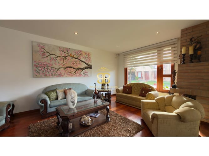 Casa de 4 alcobas en venta en Vereda La Balsa, Chía, 237 m² · foto 5 de 24