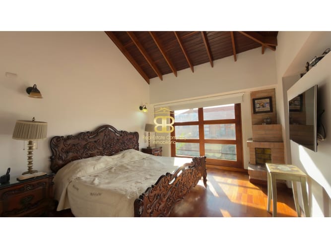 Casa de 4 alcobas en venta en Vereda La Balsa, Chía, 237 m² · foto 11 de 24