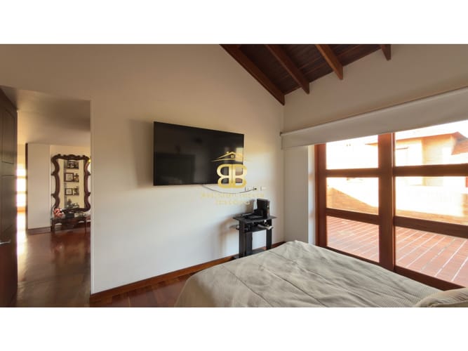 Casa de 4 alcobas en venta en Vereda La Balsa, Chía, 237 m² · foto 16 de 24