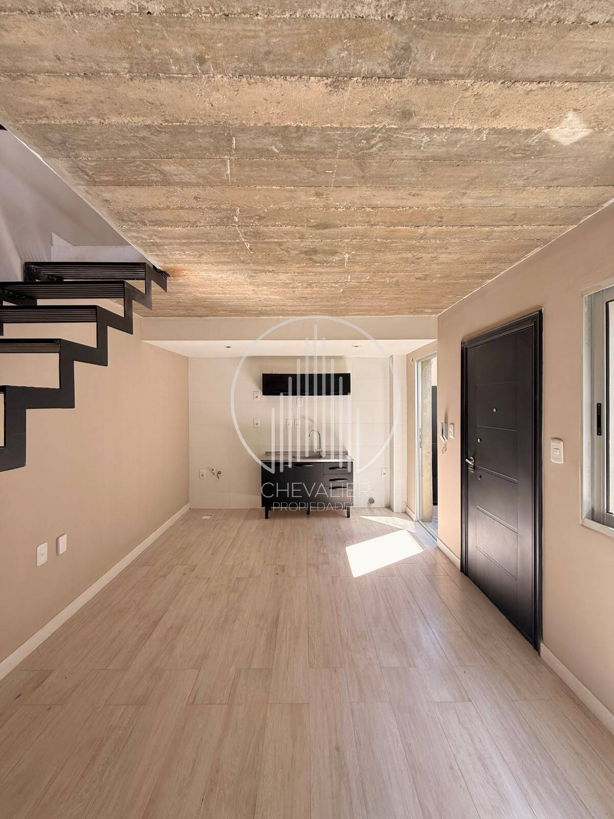 2928 / Excelente apartamento duplex en alquiler estilo industrial 1 dorm / La blanqueada