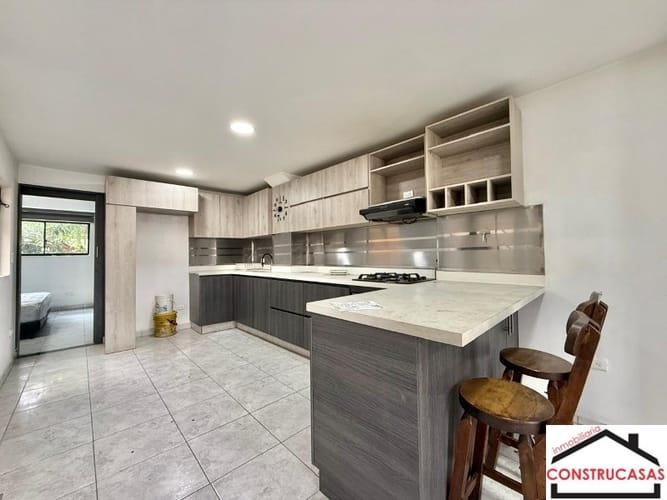 Apartamentos en venta en Santa Maria No. 2