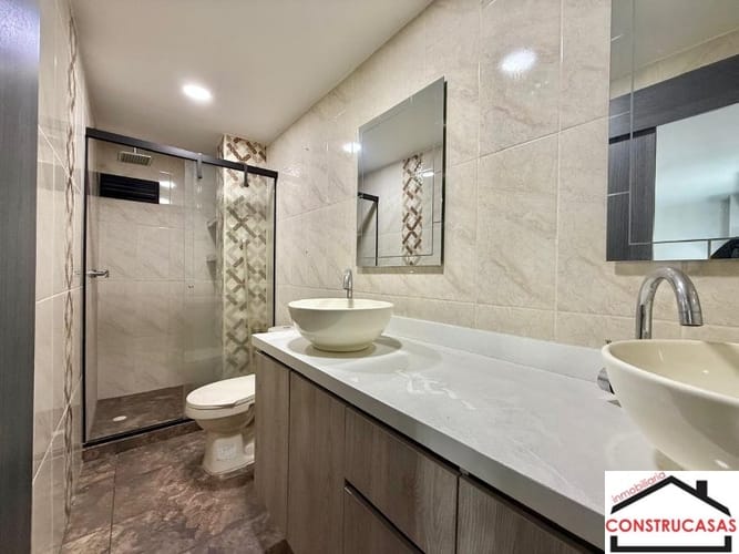 Apartamento de 3 alcobas en venta en Santa Maria No. 2, Itagüí, 75 m² · foto 5 de 12
