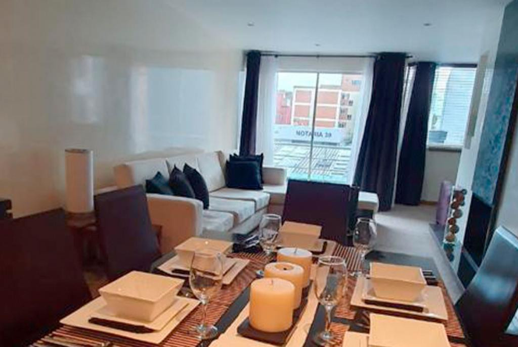 Apartamento en venta en Santa Barbara, Bogotá · foto 2 de 21