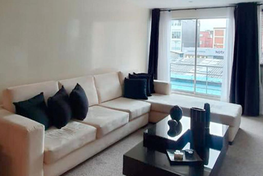 Apartamento en venta en Santa Barbara, Bogotá · foto 4 de 21