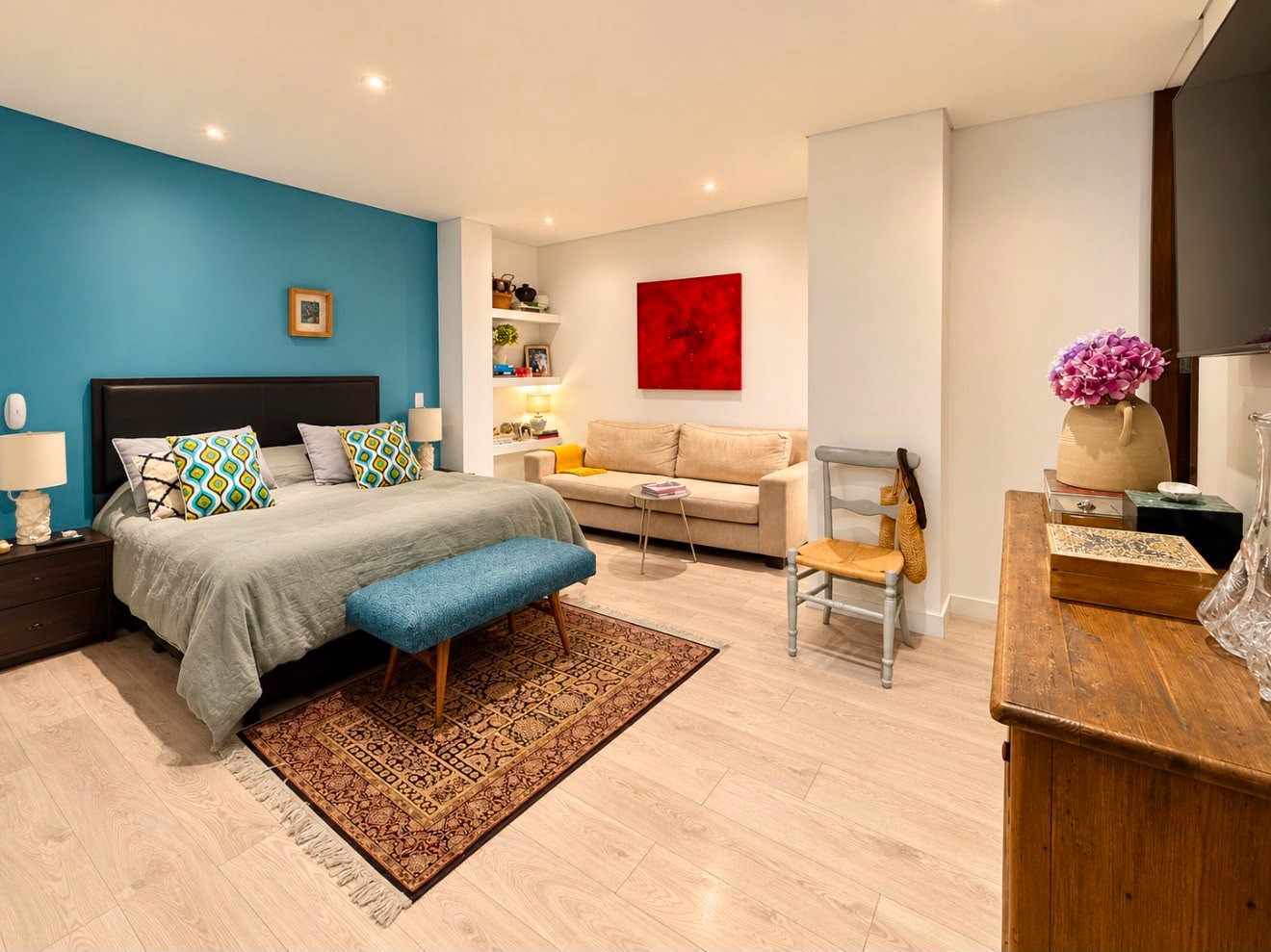Apartamento en venta en El Refugio, Bogotá · foto 13 de 24