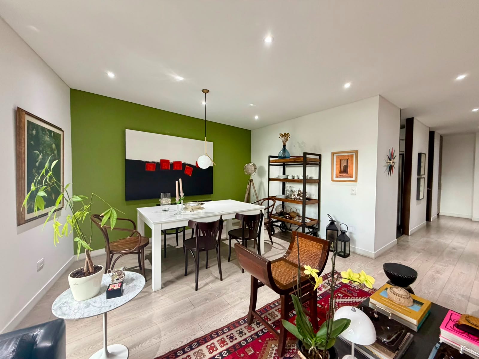Apartamento en venta en El Refugio, Bogotá · foto 3 de 24