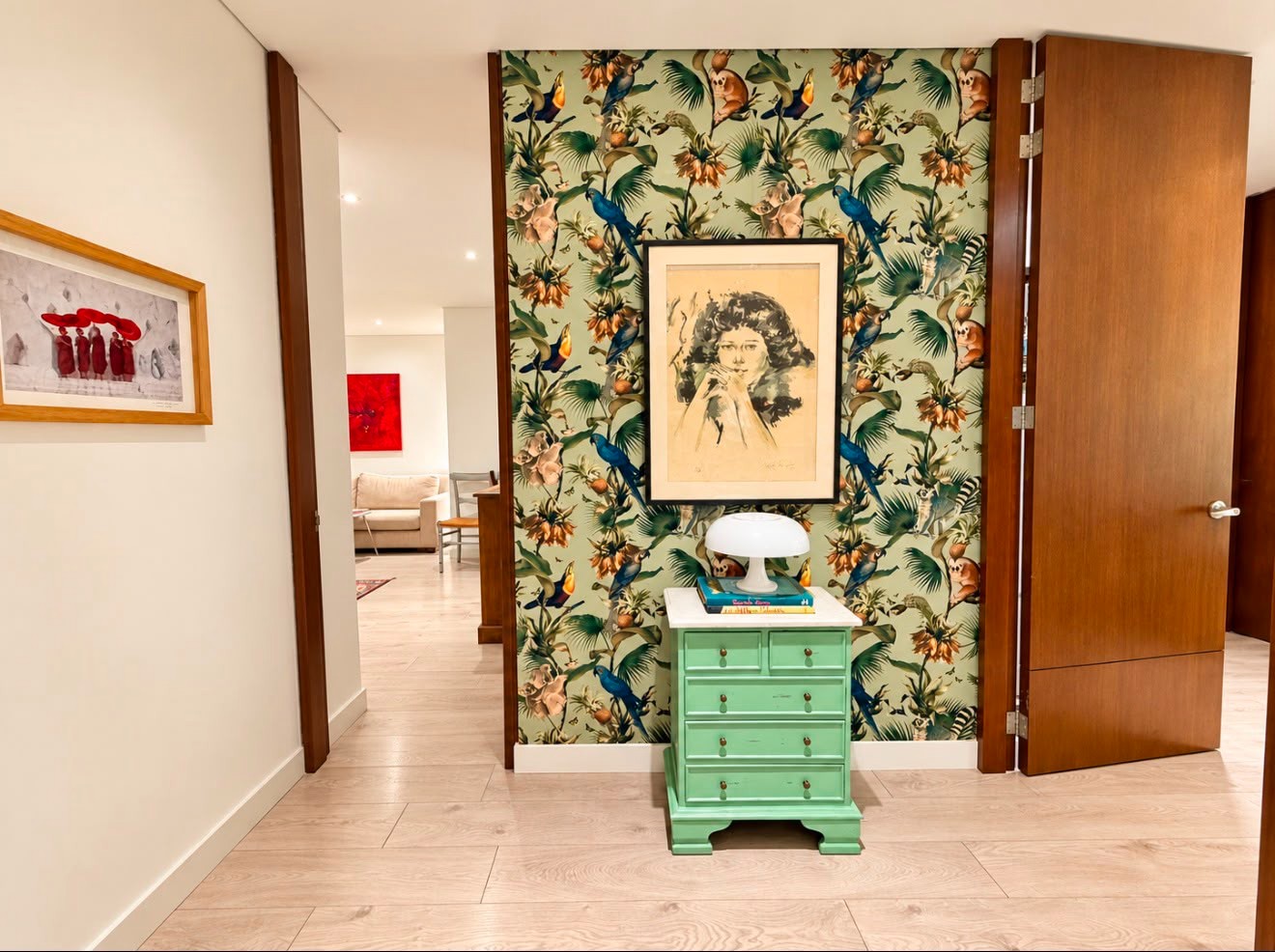 Apartamento en venta en El Refugio, Bogotá · foto 8 de 24