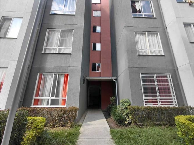 Apartamento de 2 alcobas en venta en Alfonso Lopez I Etapa, Cali, 43 m² · foto 4 de 13
