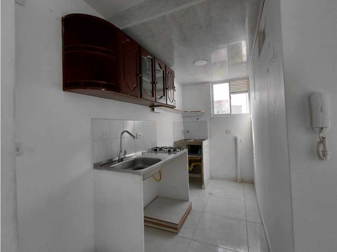 Apartamento de 2 alcobas en venta en Alfonso Lopez I Etapa, Cali, 43 m² · foto 11 de 13