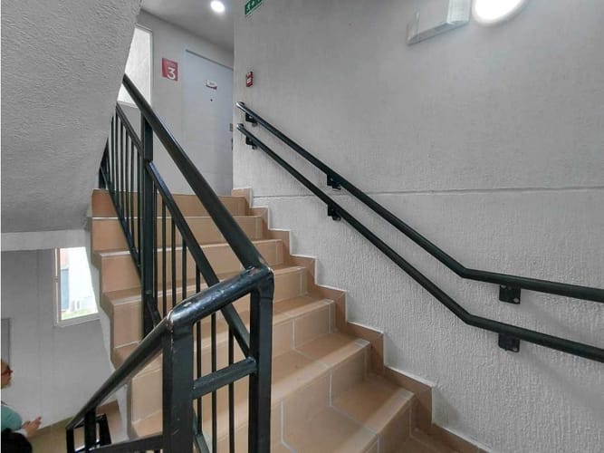 Apartamento de 2 alcobas en venta en Alfonso Lopez I Etapa, Cali, 43 m² · foto 12 de 13