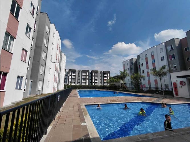 Apartamento de 2 alcobas en venta en Alfonso Lopez I Etapa, Cali, 43 m² · foto 13 de 13