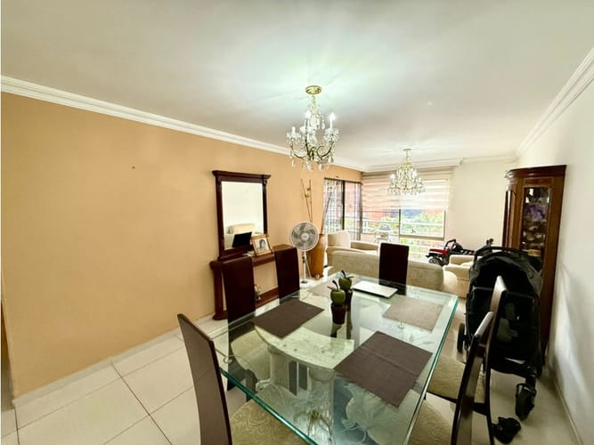 Apartamento en venta en Ciudad Jardin, Cali · foto 7 de 21