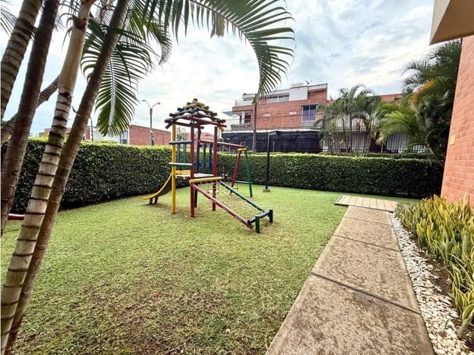 Apartamento en venta en Ciudad Jardin, Cali · foto 17 de 21