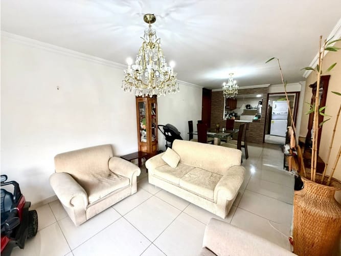 Apartamento en venta en Ciudad Jardin, Cali · foto 19 de 21
