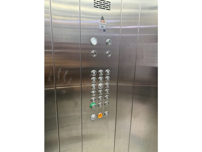 Apartamento de 2 alcobas en venta en Cristales, Cali, 93 m² · foto 5 de 24