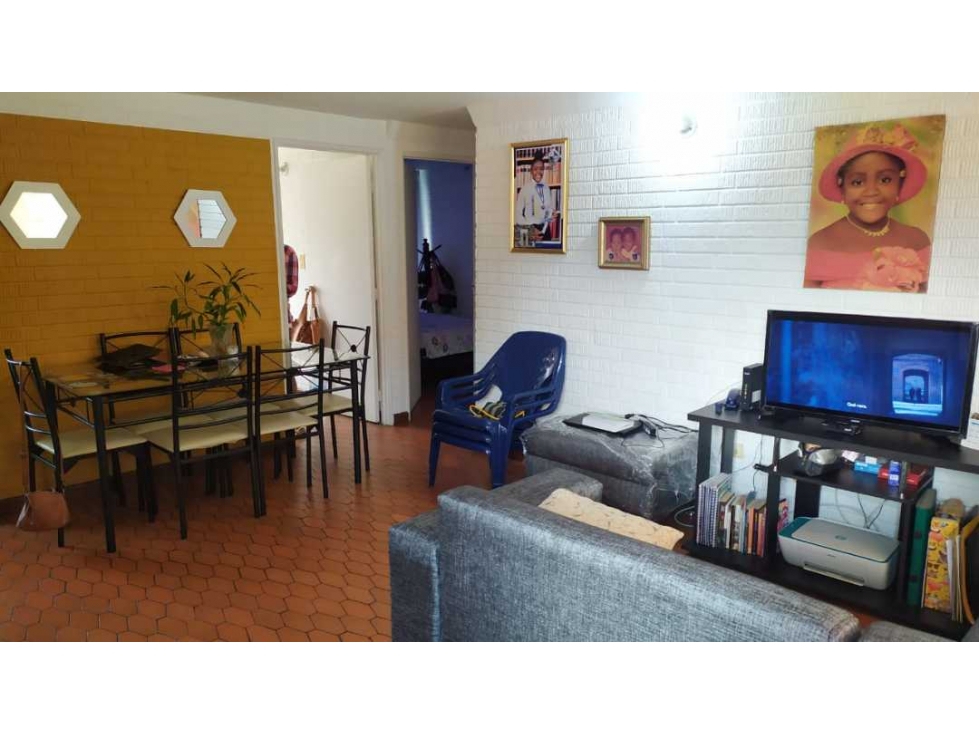 Apartamento en venta en El Guabal, Cali · foto 2 de 10