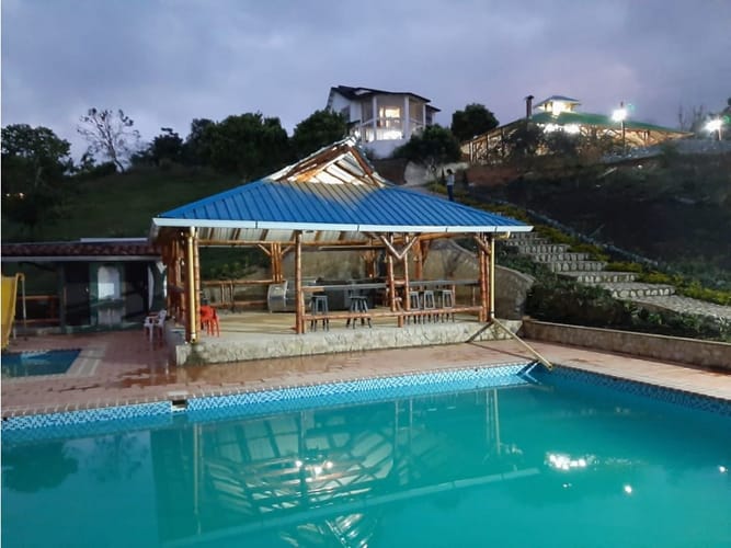 Casa de 9 alcobas en venta en Puente Palo, Cali, 609 m² · foto 3 de 15