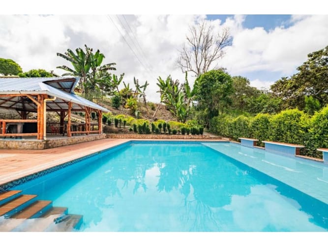 Casa de 9 alcobas en venta en Puente Palo, Cali, 609 m² · foto 5 de 15