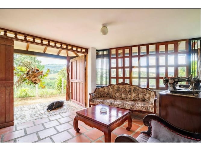 Casa de 9 alcobas en venta en Puente Palo, Cali, 609 m² · foto 6 de 15