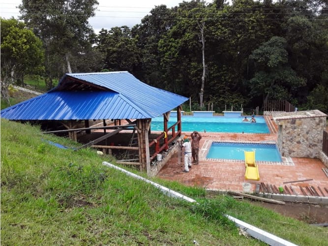 Casa de 9 alcobas en venta en Puente Palo, Cali, 609 m² · foto 12 de 15
