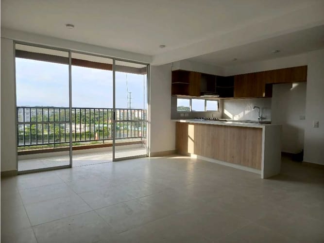 Apartamento de 3 alcobas en venta en Ciudad Pacífica, Cali, 83 m² · foto 4 de 17