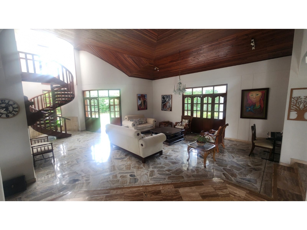 Casa de 5 alcobas en venta en Pance, Cali, 450 m² · foto 8 de 24