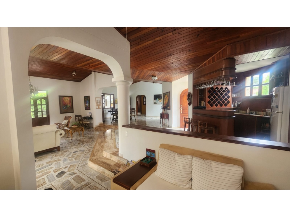 Casa de 5 alcobas en venta en Pance, Cali, 450 m² · foto 9 de 24