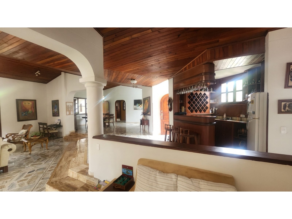 Casa de 5 alcobas en venta en Pance, Cali, 450 m² · foto 11 de 24