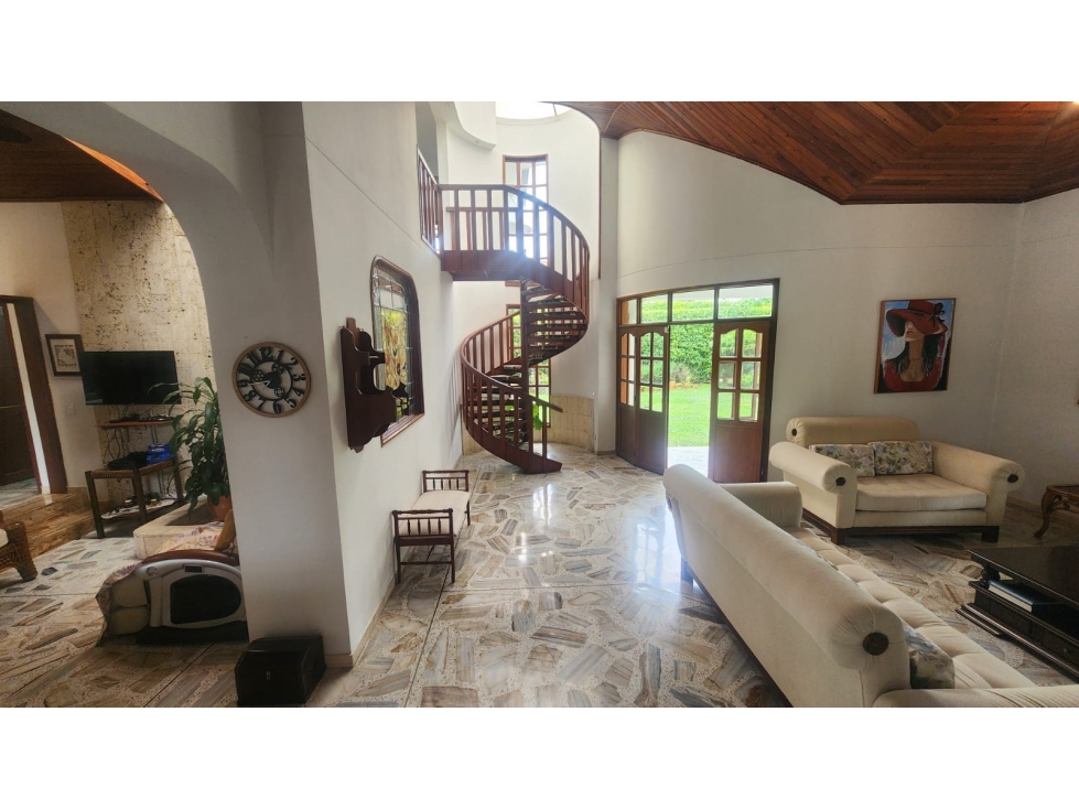 Casa de 5 alcobas en venta en Pance, Cali, 450 m² · foto 16 de 24