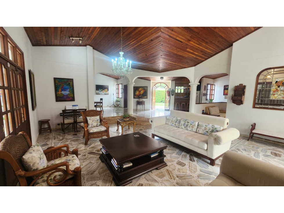 Casa de 5 alcobas en venta en Pance, Cali, 450 m² · foto 22 de 24