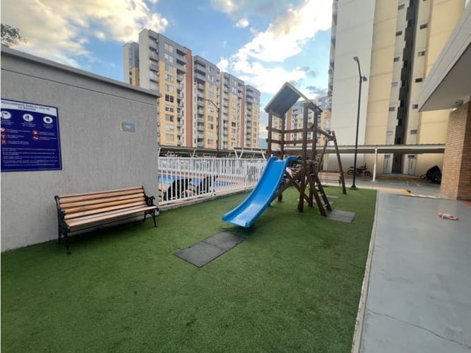 Apartamento en venta en Brisas De Los Alamos, Cali · foto 5 de 22
