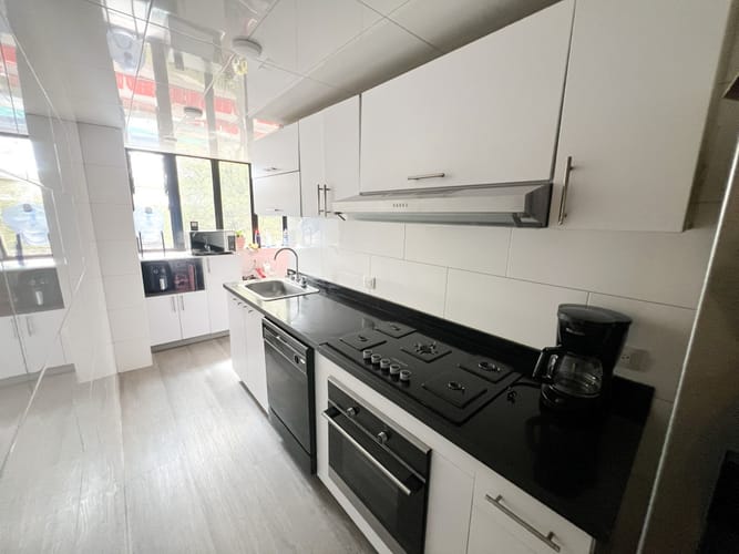 Apartamento en venta en Santa Barbara, Bogotá · foto 12 de 13
