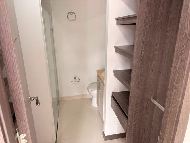 Apartamento de 3 alcobas en arriendo en Aves Maria, Sabaneta, 75 m² · foto 11 de 12