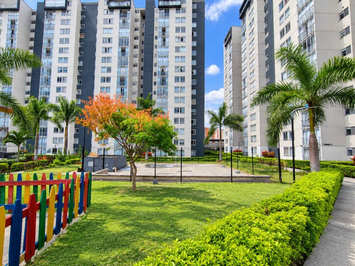 Apartamento en arriendo en La Samaria, Ibagué · foto 20 de 21