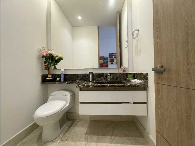 Apartamento de 3 alcobas en venta en Normandia, Cali, 221 m² · foto 4 de 24