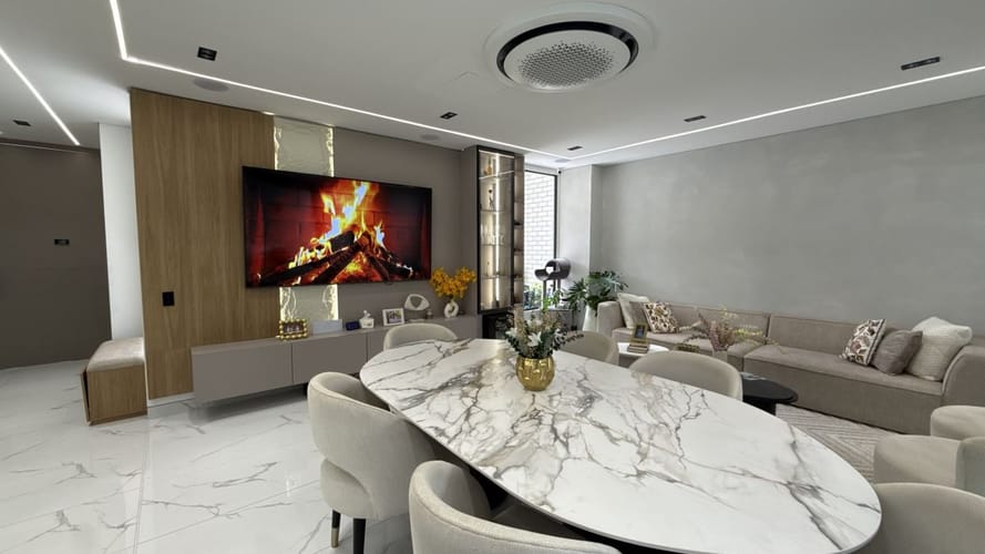 Casa de 3 alcobas en venta en Ciudad Mallorquin, Barranquilla, 191 m² · foto 4 de 24