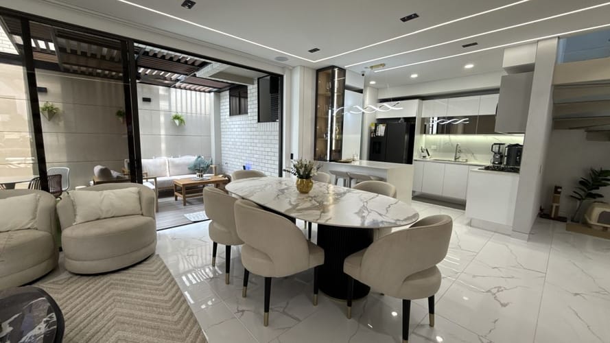 Casa de 3 alcobas en venta en Ciudad Mallorquin, Barranquilla, 191 m² · foto 6 de 24